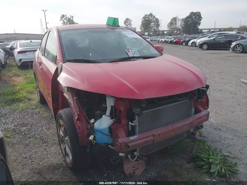 3CZRU5H59HM722000 2017 Honda Hr-V Ex auction photo 1