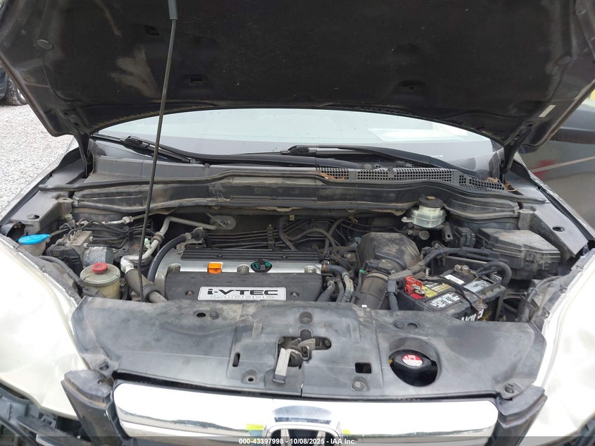 2009 Honda Cr-V Ex-L VIN: 5J6RE38789L029859 Lot: 43397998