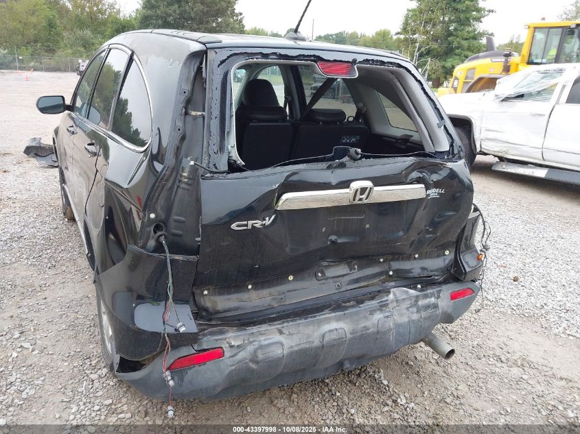 2009 Honda Cr-V Ex-L VIN: 5J6RE38789L029859 Lot: 43397998