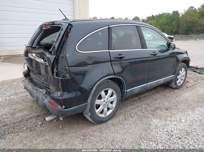 5J6RE38789L029859 2009 HONDA CR-V photo no. 4