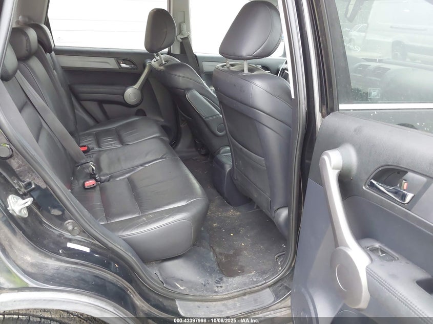 2009 Honda Cr-V Ex-L VIN: 5J6RE38789L029859 Lot: 43397998