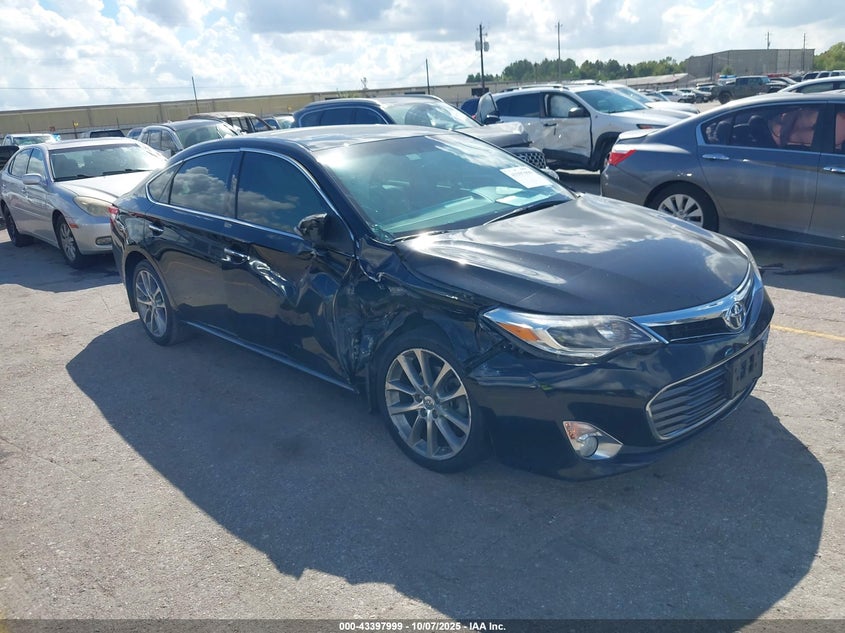TOYOTA AVALON XLE TOURING