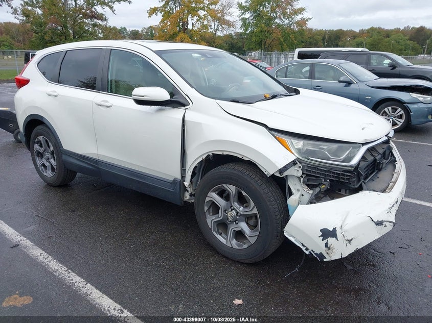 HONDA CR-V EX-L/EX-L NAVI
