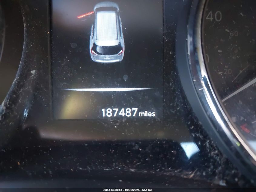 2017 Nissan Rogue Sv VIN: KNMAT2MT6HP501649 Lot: 43398013