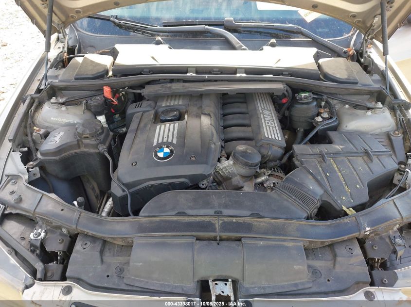 2007 BMW 328Xi VIN: WBAVC93577K031069 Lot: 43398017