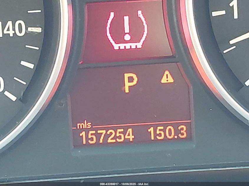 2007 BMW 328Xi VIN: WBAVC93577K031069 Lot: 43398017