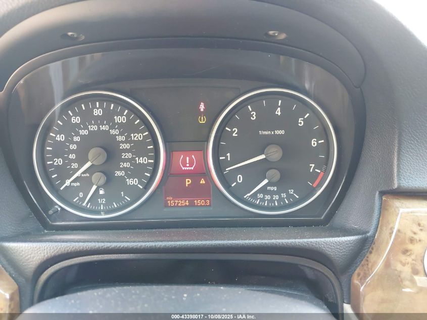 2007 BMW 328Xi VIN: WBAVC93577K031069 Lot: 43398017