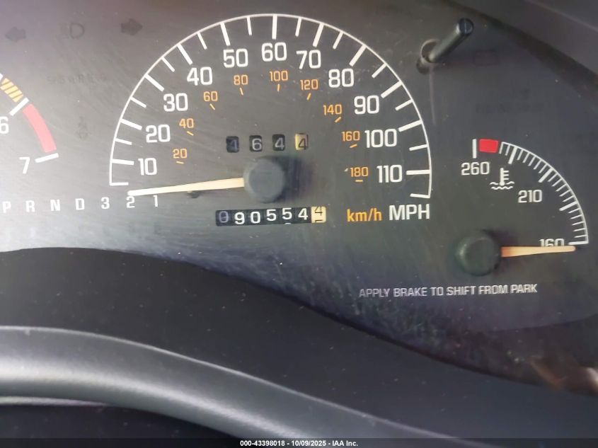 2002 Pontiac Grand Prix Se VIN: 1G2WK52J32F267760 Lot: 43398018