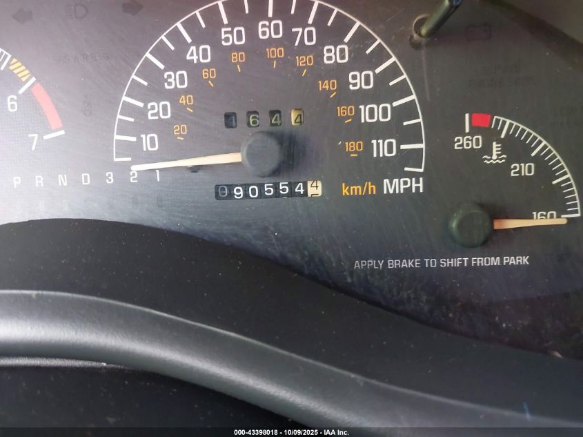 2002 Pontiac Grand Prix Se VIN: 1G2WK52J32F267760 Lot: 43398018