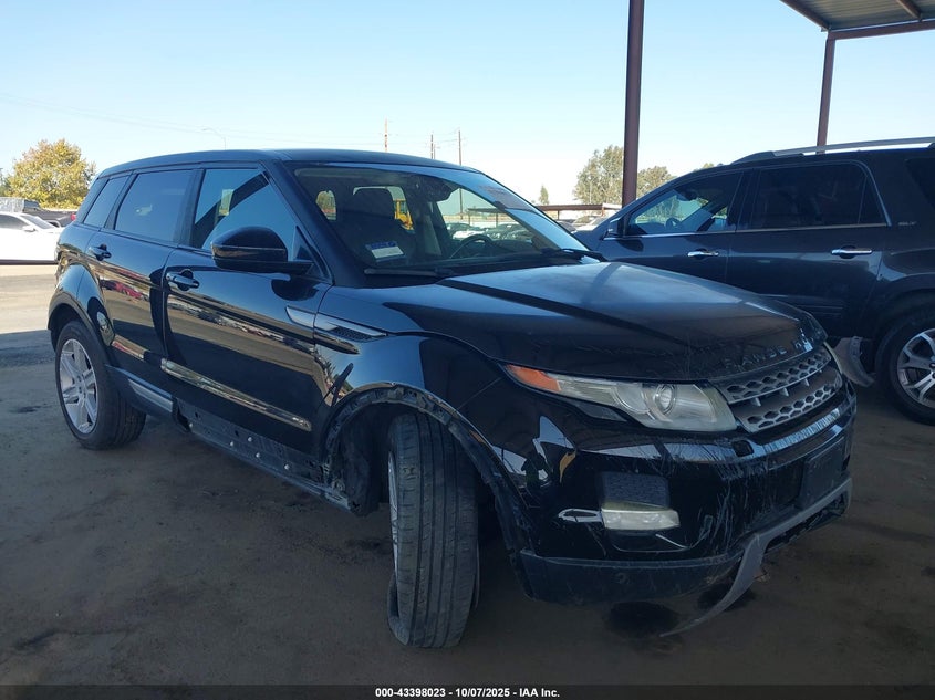 LAND ROVER RANGE ROVER EVOQUE PURE