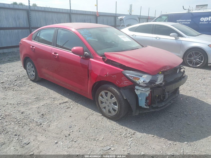 KIA RIO S