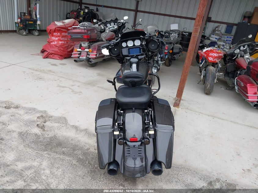 2019 Harley-Davidson Flhxs VIN: 1HD1KRP17KB625521 Lot: 43398032