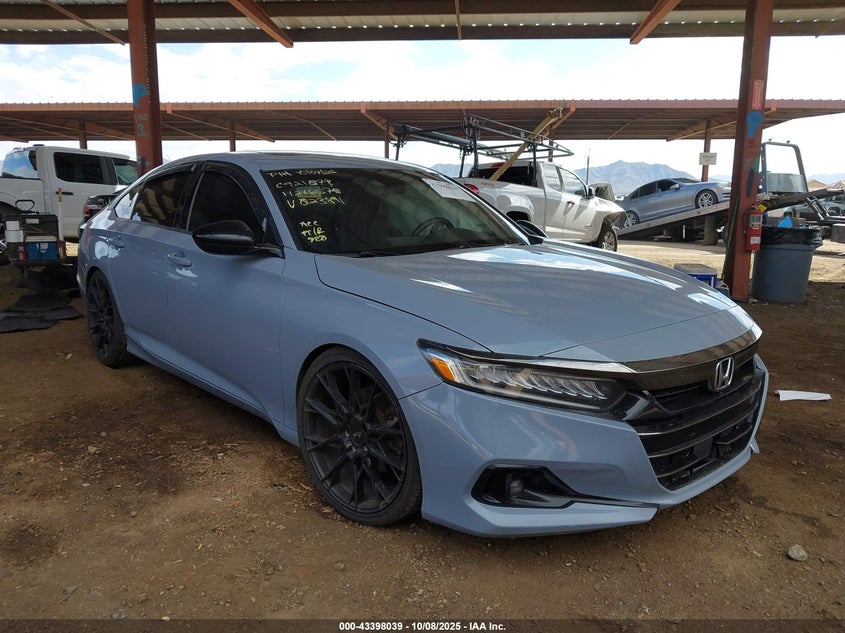 HONDA ACCORD SPORT 2.0T