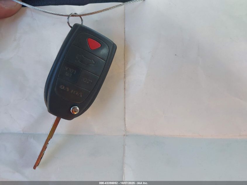 2004 Volvo S40 A/Lse VIN: YV1VS27584F040921 Lot: 43398052