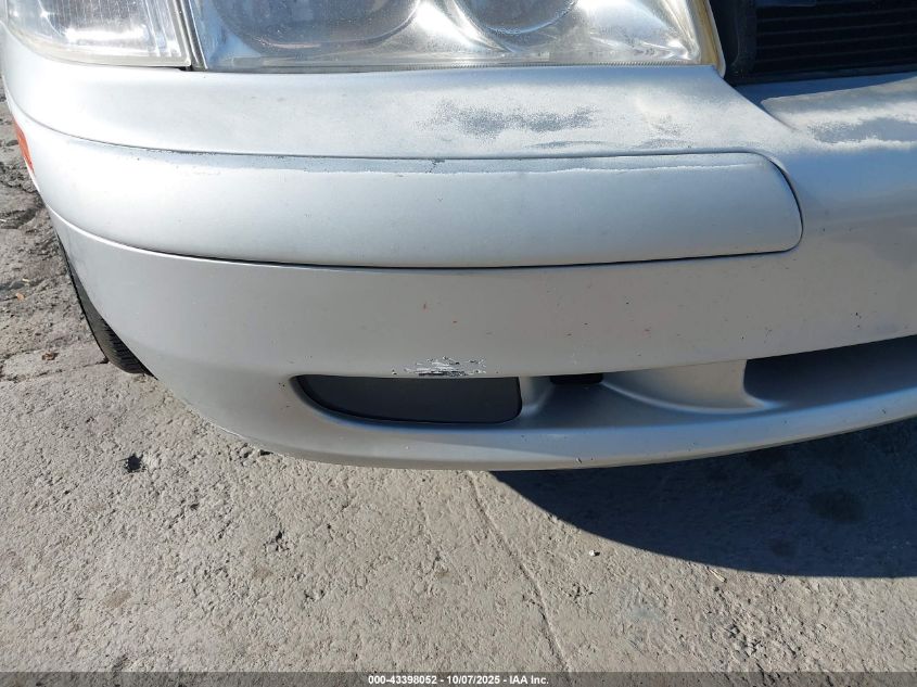 2004 Volvo S40 A/Lse VIN: YV1VS27584F040921 Lot: 43398052