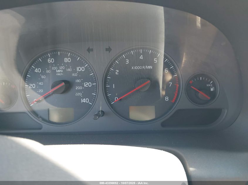 2004 Volvo S40 A/Lse VIN: YV1VS27584F040921 Lot: 43398052