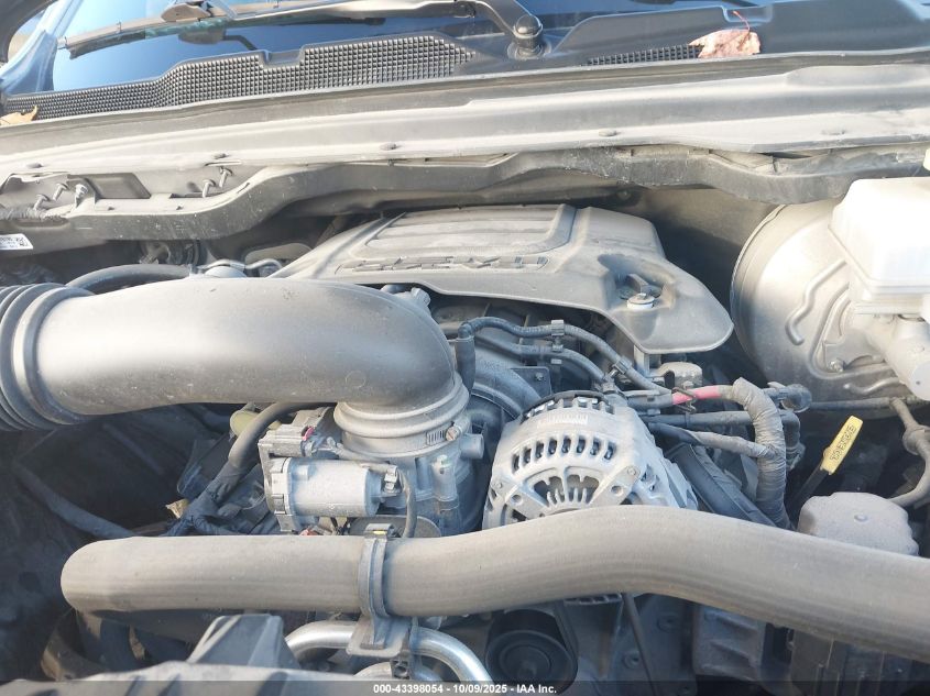 2022 Ram 1500 Big Horn 4X4 6'4 Box VIN: 1C6SRFBT5NN181140 Lot: 43398054