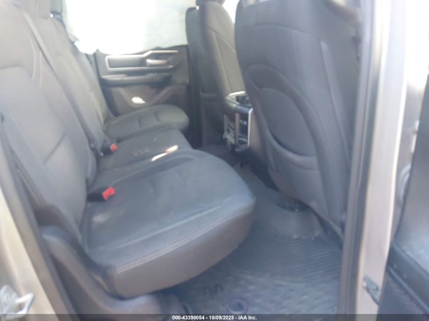 2022 Ram 1500 Big Horn 4X4 6'4 Box VIN: 1C6SRFBT5NN181140 Lot: 43398054