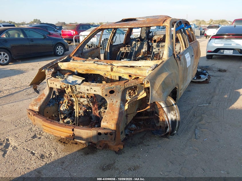 2008 GMC Acadia Slt-1 VIN: 1GKER23768J228885 Lot: 43398056