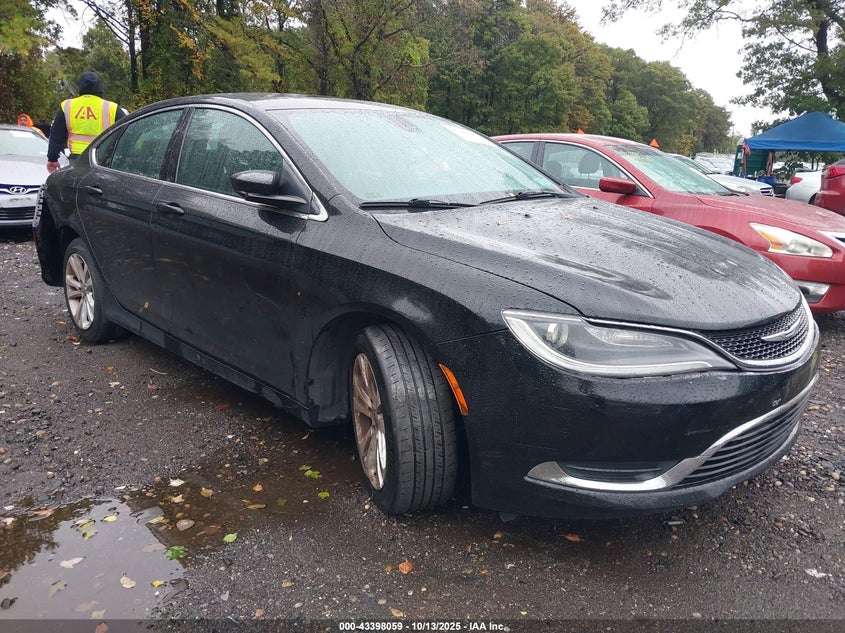 CHRYSLER 200 LIMITED