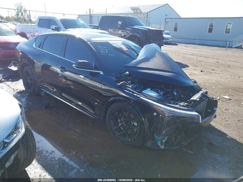 KIA K4 GT-LINE TURBO