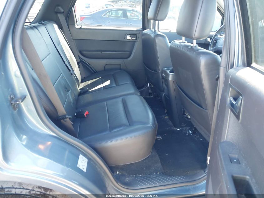 2011 Ford Escape Limited VIN: 1FMCU0E76BKA52453 Lot: 43398064