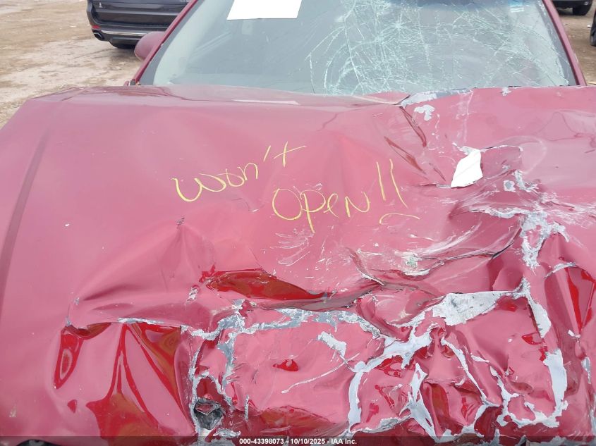 2007 Chevrolet Impala Lt VIN: 2G1WT58K179329691 Lot: 43398073