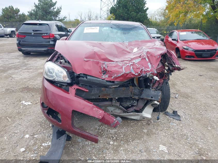 2007 Chevrolet Impala Lt VIN: 2G1WT58K179329691 Lot: 43398073