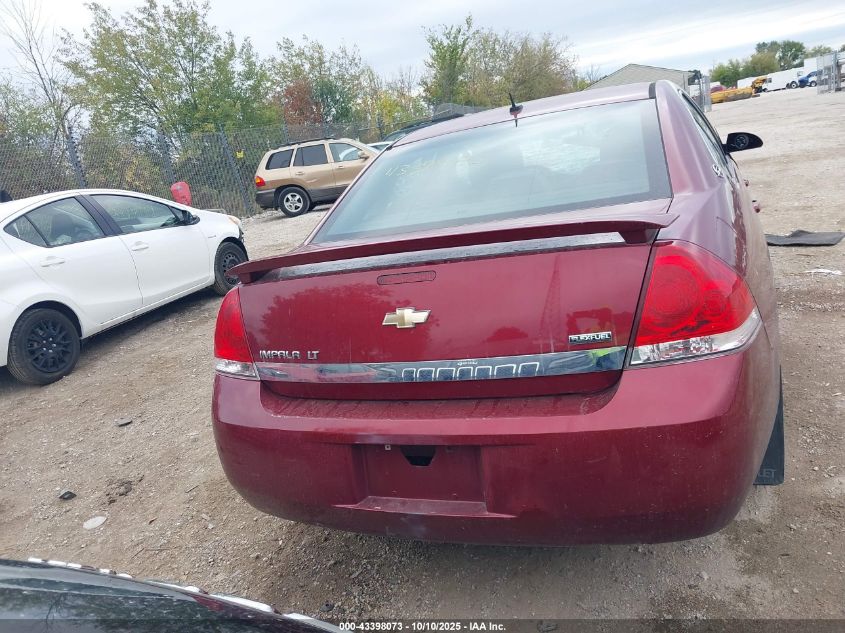 2007 Chevrolet Impala Lt VIN: 2G1WT58K179329691 Lot: 43398073