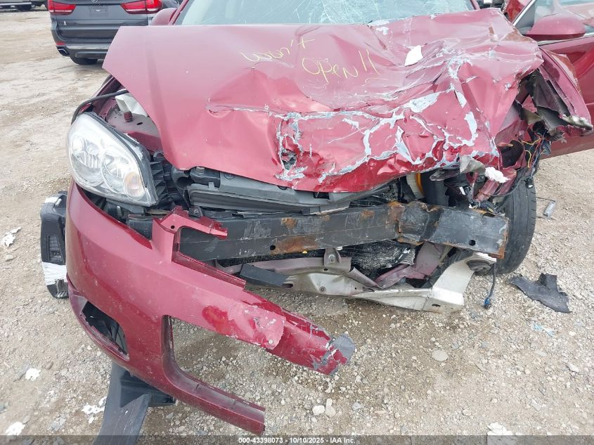 2007 Chevrolet Impala Lt VIN: 2G1WT58K179329691 Lot: 43398073