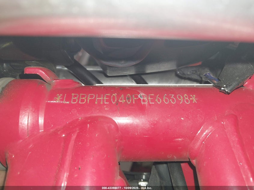 LBBPHE040PBE66398 2023 BENELLI  photo no. 10