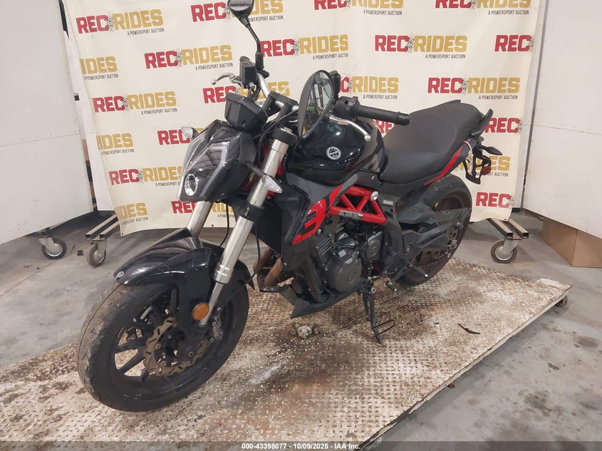 LBBPHE040PBE66398 2023 BENELLI  photo no. 2