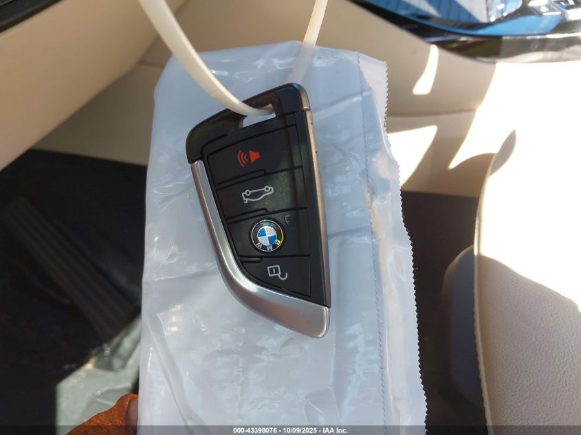 2019 BMW X3 Sdrive30I VIN: 5UXTR7C53KLE96935 Lot: 43398076