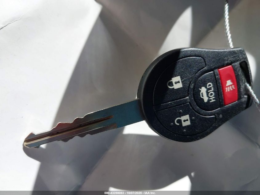 2018 Nissan Sentra S VIN: 3N1AB7AP4JY313405 Lot: 43398083