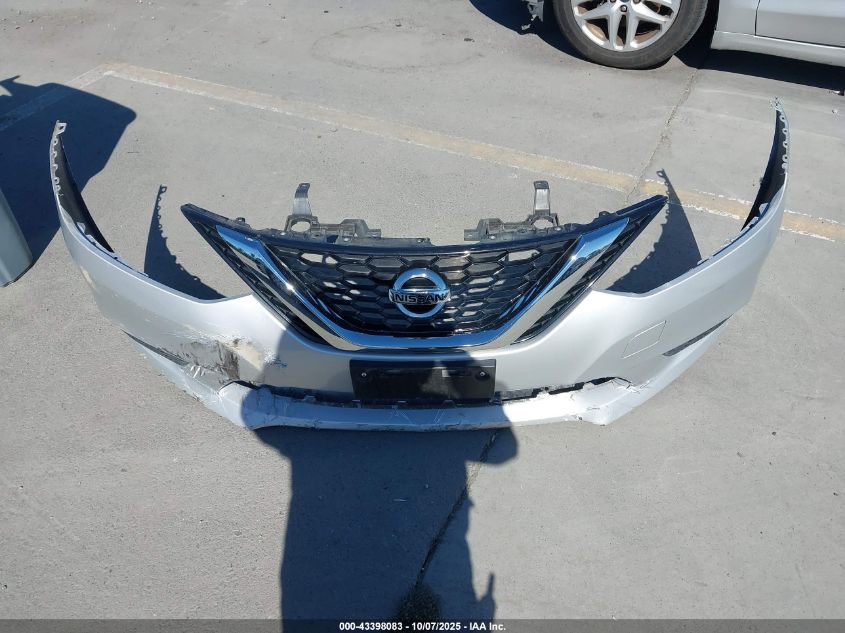 2018 Nissan Sentra S VIN: 3N1AB7AP4JY313405 Lot: 43398083