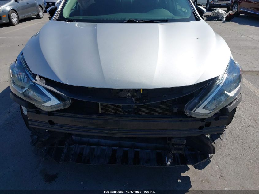 2018 Nissan Sentra S VIN: 3N1AB7AP4JY313405 Lot: 43398083