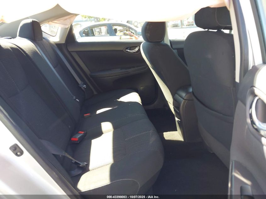 2018 Nissan Sentra S VIN: 3N1AB7AP4JY313405 Lot: 43398083