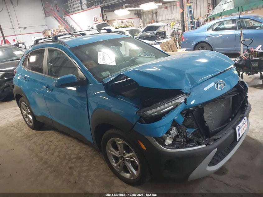 HYUNDAI KONA SEL