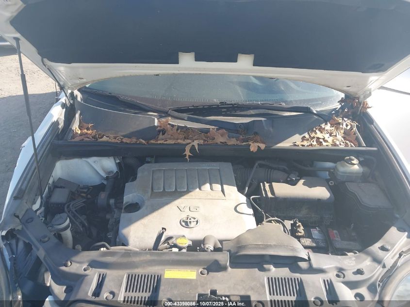 2008 Toyota Highlander VIN: JTEDS41A882067936 Lot: 43398086