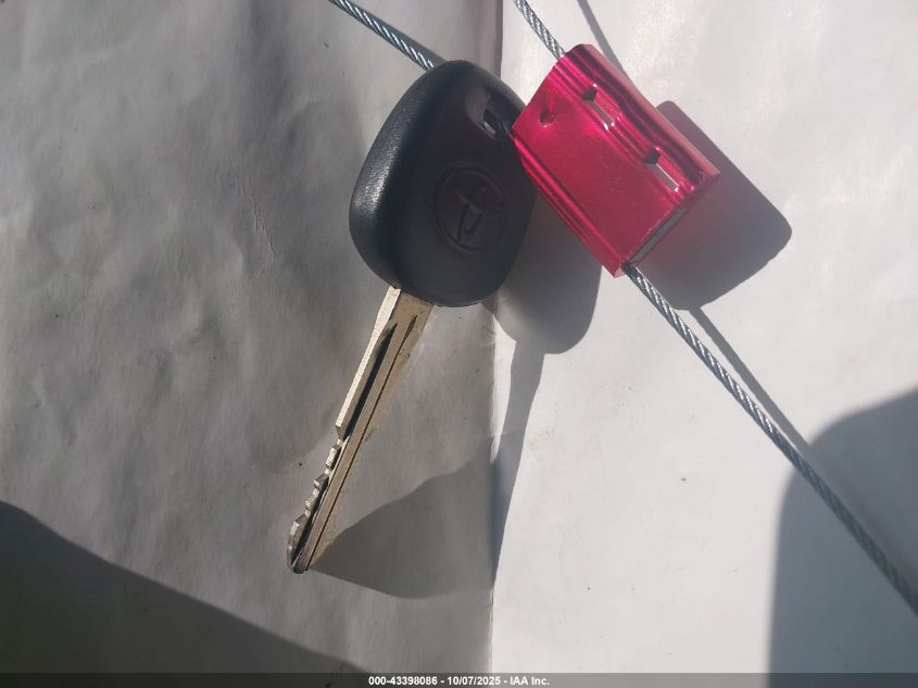 2008 Toyota Highlander VIN: JTEDS41A882067936 Lot: 43398086