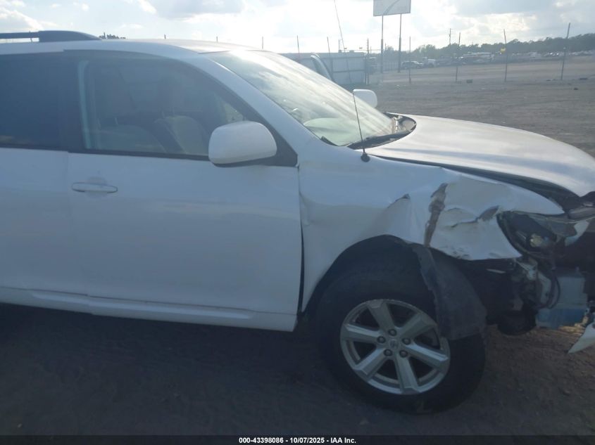 2008 Toyota Highlander VIN: JTEDS41A882067936 Lot: 43398086