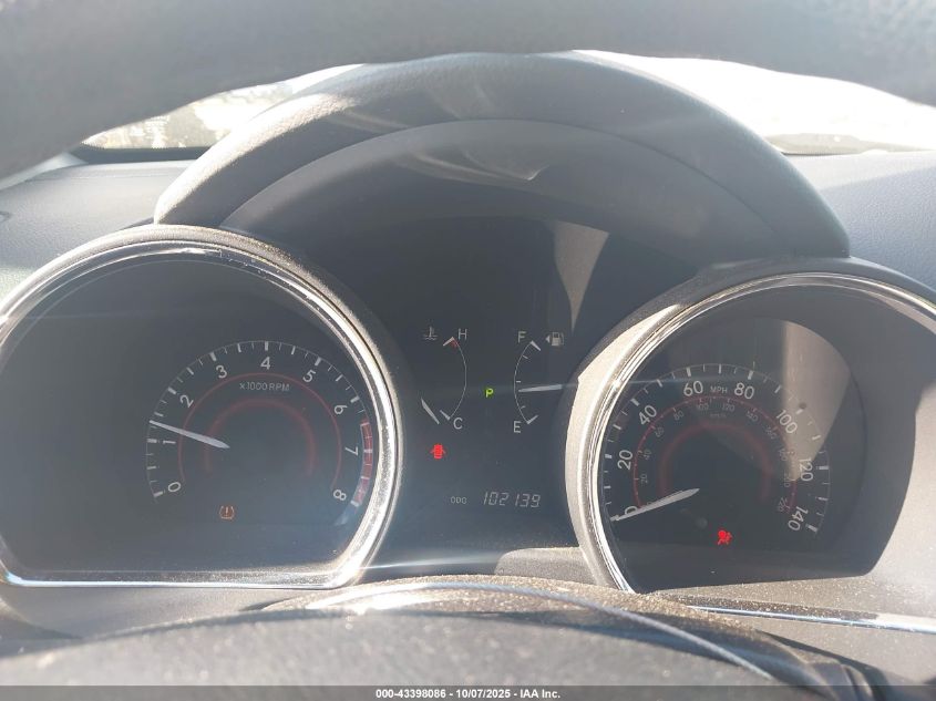 2008 Toyota Highlander VIN: JTEDS41A882067936 Lot: 43398086