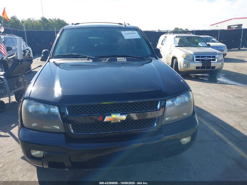 2008 Chevrolet Trailblazer Lt VIN: 1GNDS13S782260059 Lot: 43398089