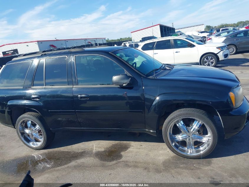 2008 Chevrolet Trailblazer Lt VIN: 1GNDS13S782260059 Lot: 43398089