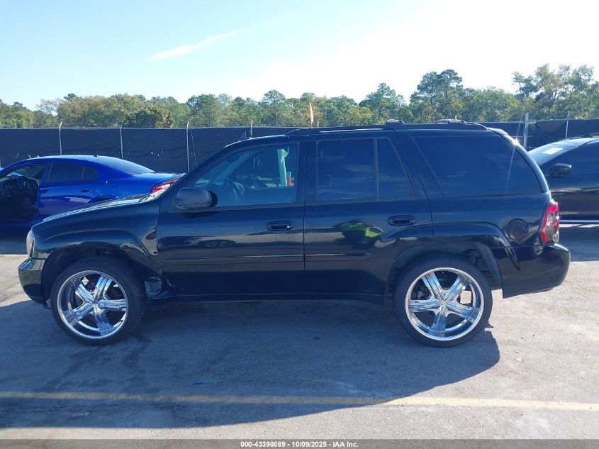 2008 Chevrolet Trailblazer Lt VIN: 1GNDS13S782260059 Lot: 43398089