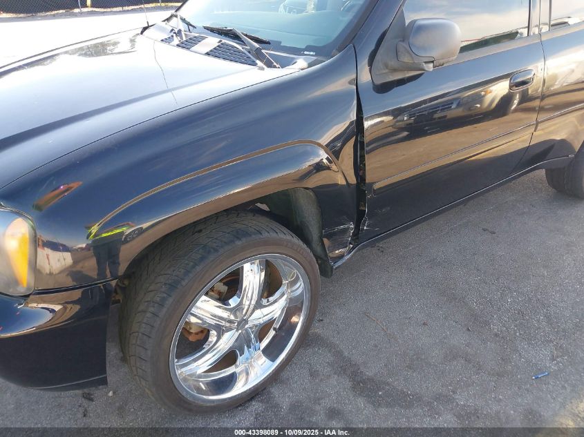 2008 Chevrolet Trailblazer Lt VIN: 1GNDS13S782260059 Lot: 43398089