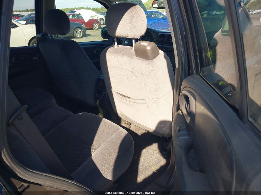 2008 Chevrolet Trailblazer Lt VIN: 1GNDS13S782260059 Lot: 43398089