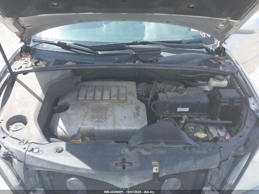 2008 Lexus Rx 350 VIN: 2T2GK31U08C029748 Lot: 43398091