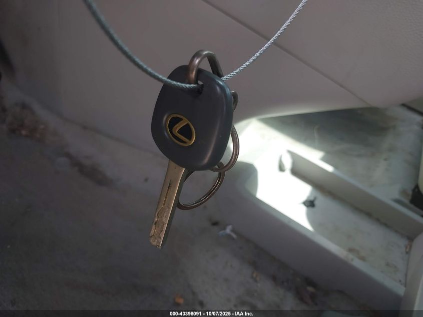 2008 Lexus Rx 350 VIN: 2T2GK31U08C029748 Lot: 43398091