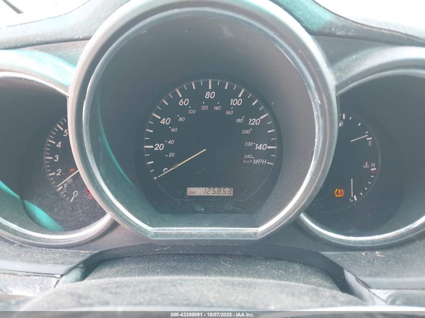 2008 Lexus Rx 350 VIN: 2T2GK31U08C029748 Lot: 43398091